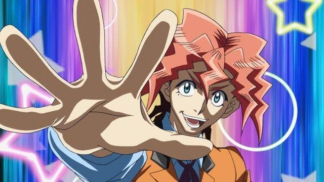 Yu-Gi-Oh! Arc-V