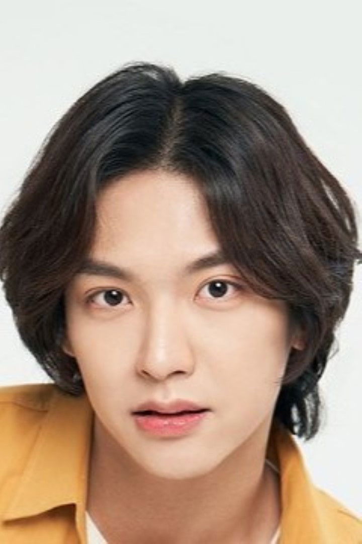 et billede af Kim Jae-Hyeon