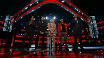 The Voice Staffel 4 :Folge 27 