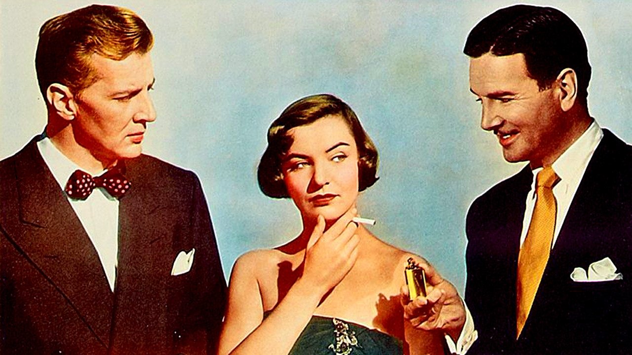 The Second Face (1950)