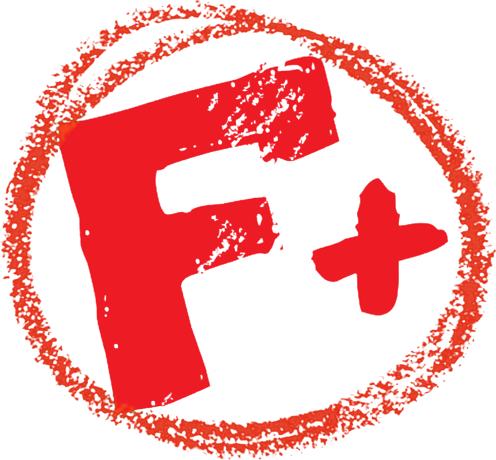 F+ Logo