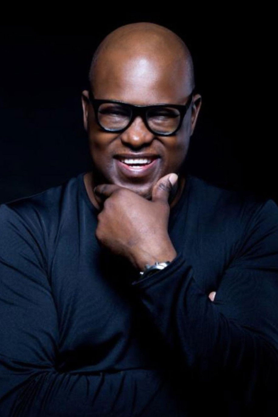 et billede af Gilberto Mendes