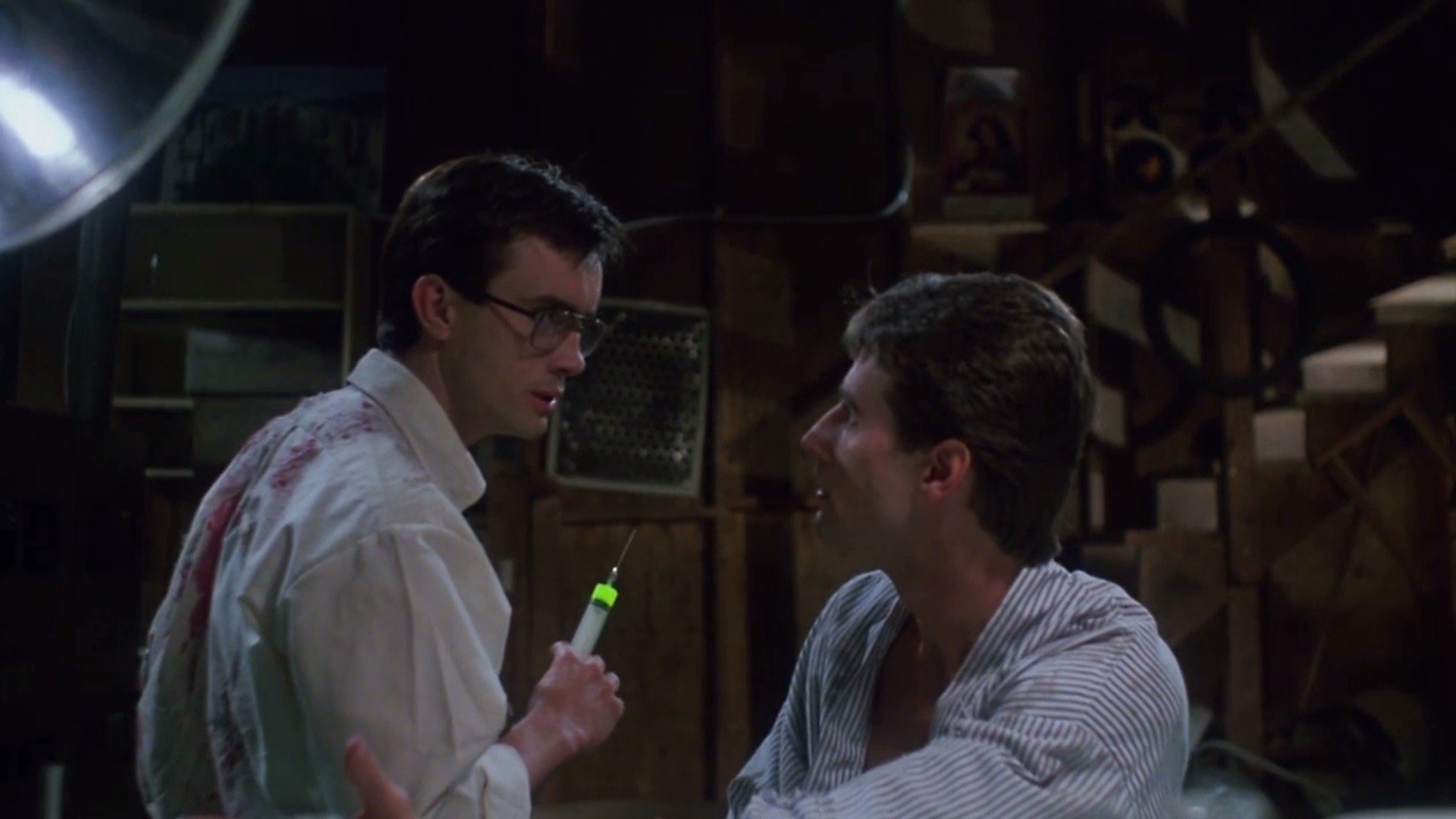 Image du film Re-Animator m45yjx2n7sntkvzzhrpevw5kedqjpg