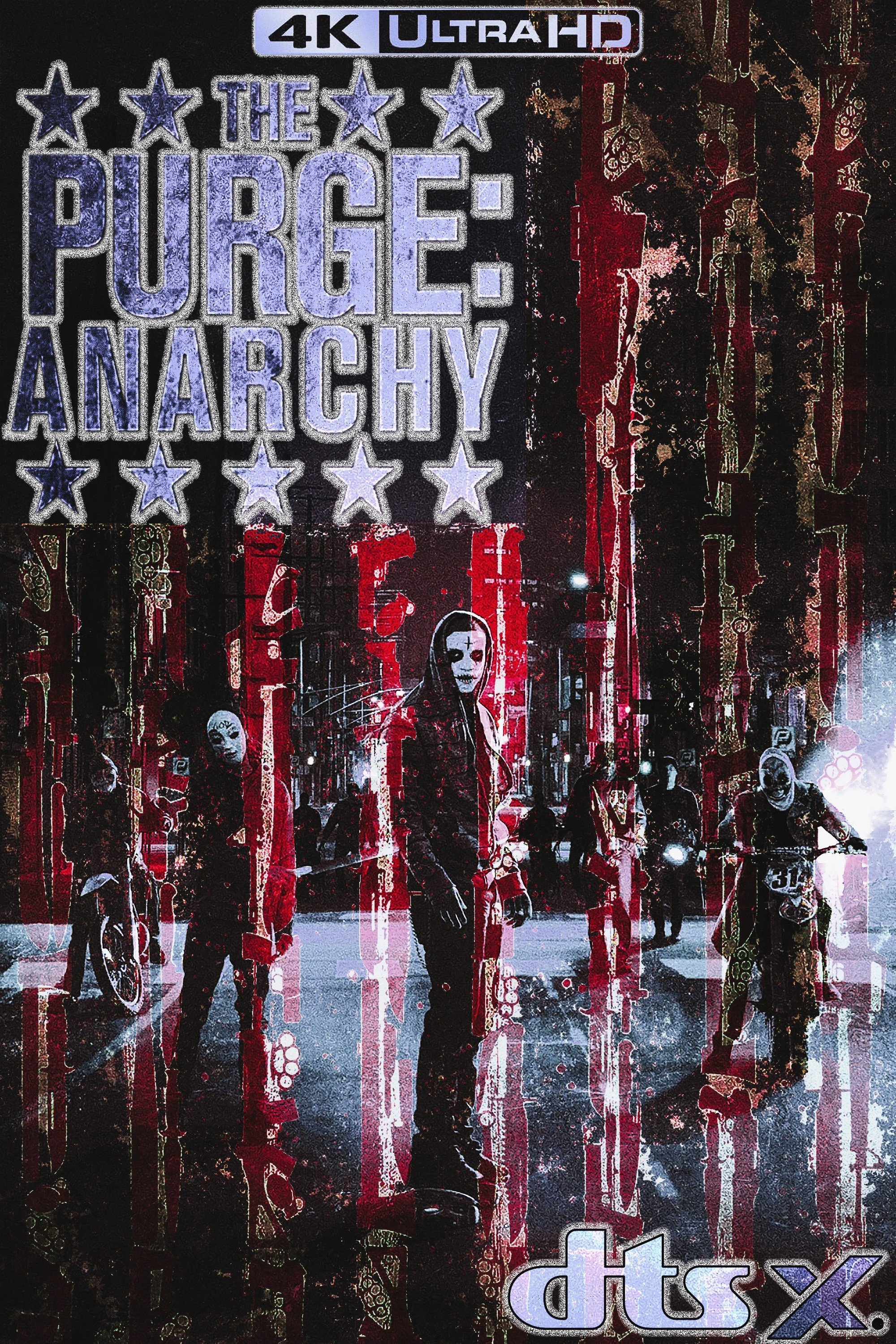 The Purge: Anarchy
