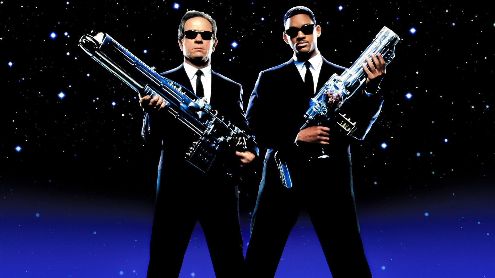 Men in Black (1997)