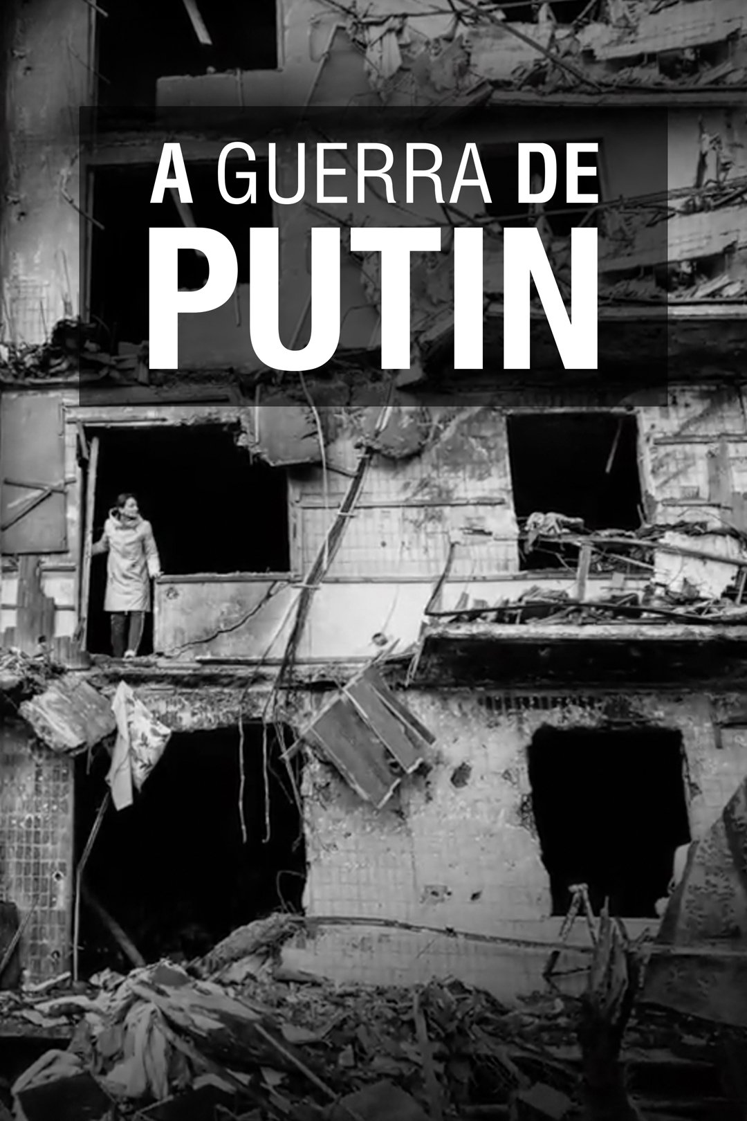 A Guerra de Putin