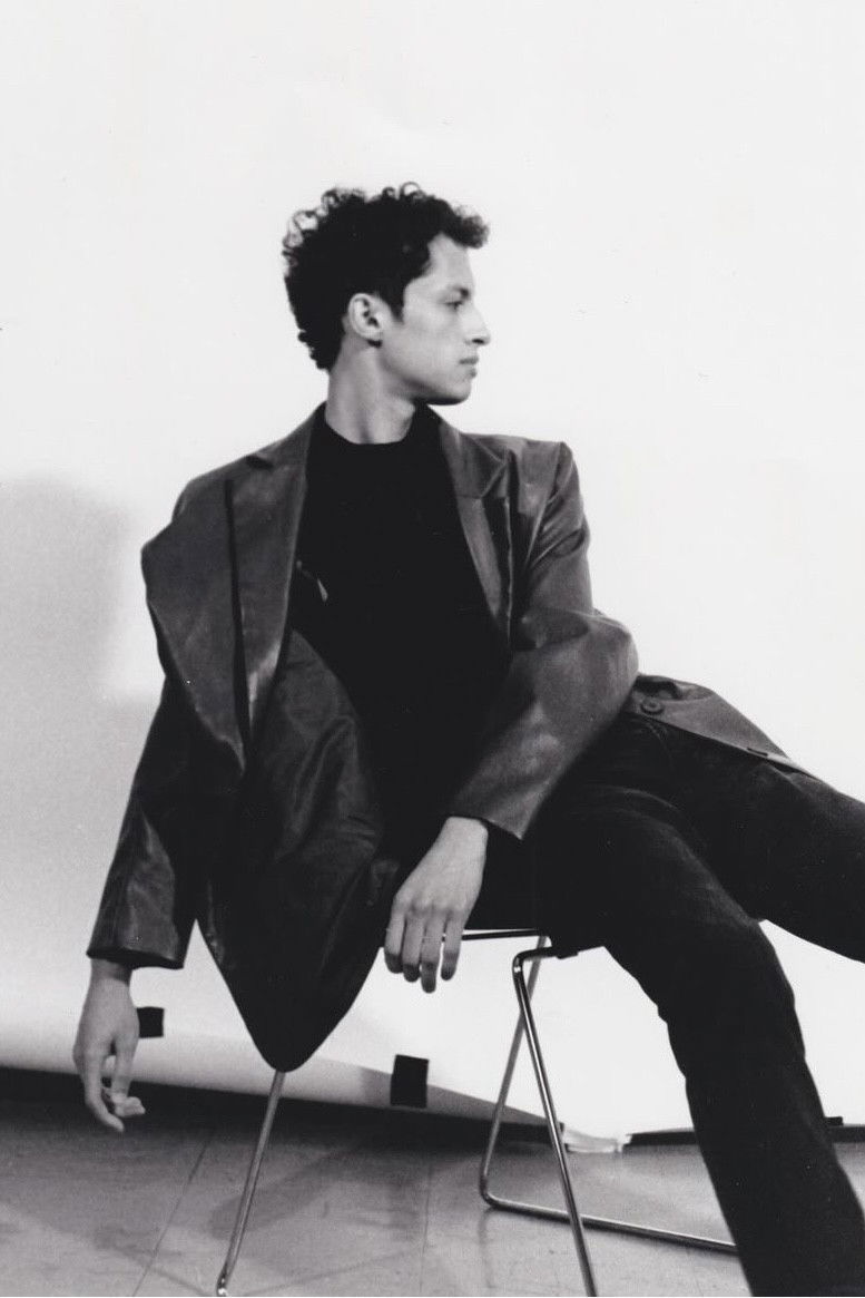 et billede af Manny Martinez