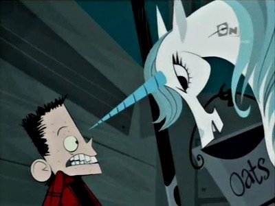 Foster's Home for Imaginary Friends