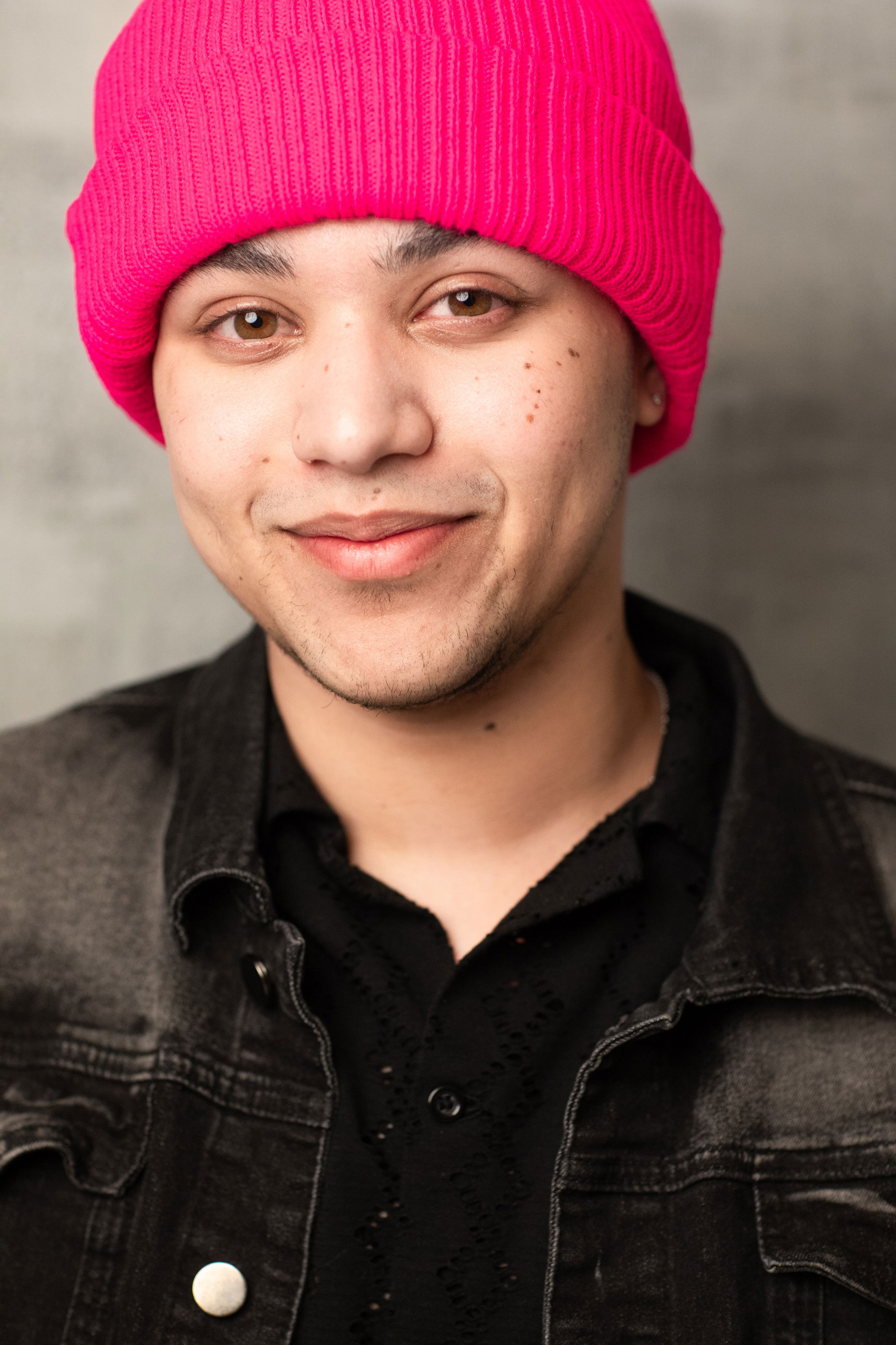 et billede af Kabir McNeely