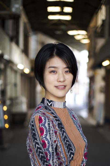 et billede af Saki Katô