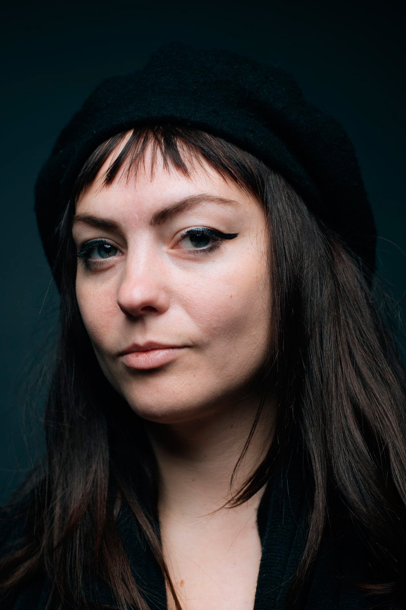 et billede af Angel Olsen