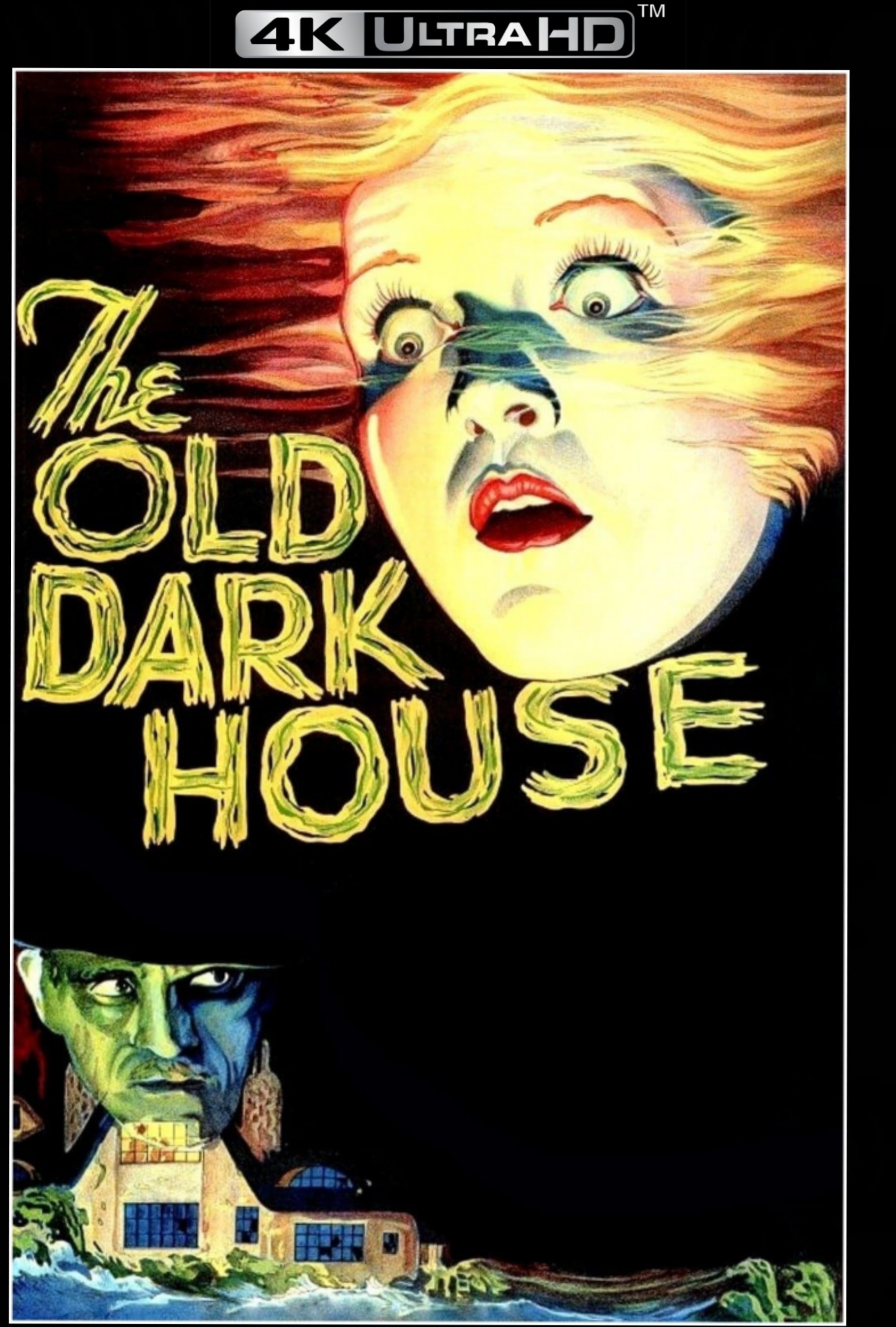 The Old Dark House