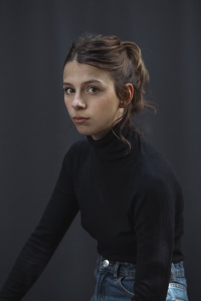 et billede af Inès Banzet Benhagouga