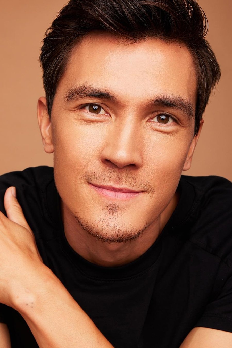 et billede af Daniel 'Cloud' Campos