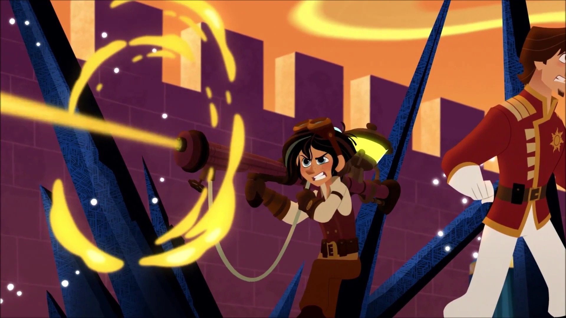 Tangled: Before Ever After (2017)