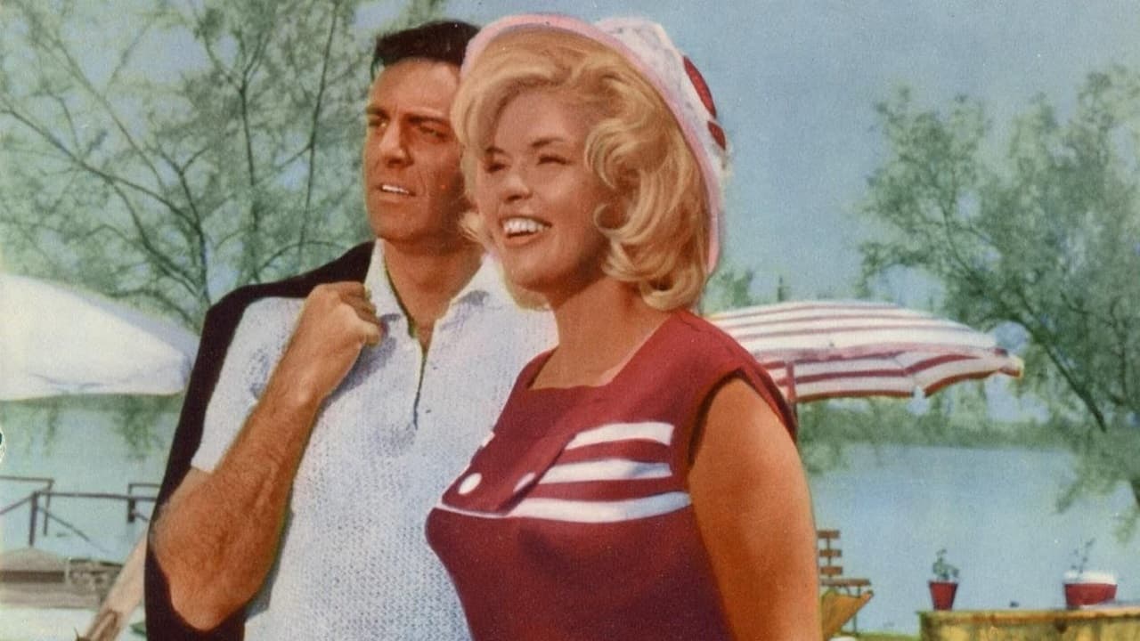 Panic Button (1964)