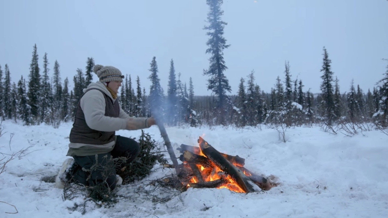 Life Below Zero: Next Generation S05E20 backdrop