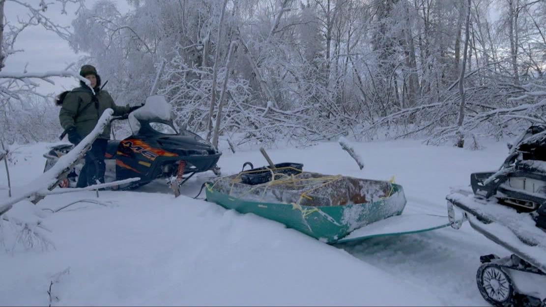 Life Below Zero: Next Generation S06E04 backdrop