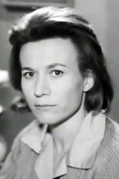 et billede af Soula Athanasiadou