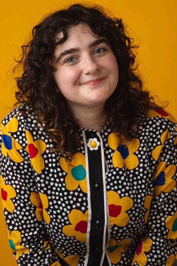 et billede af Kate Saltel