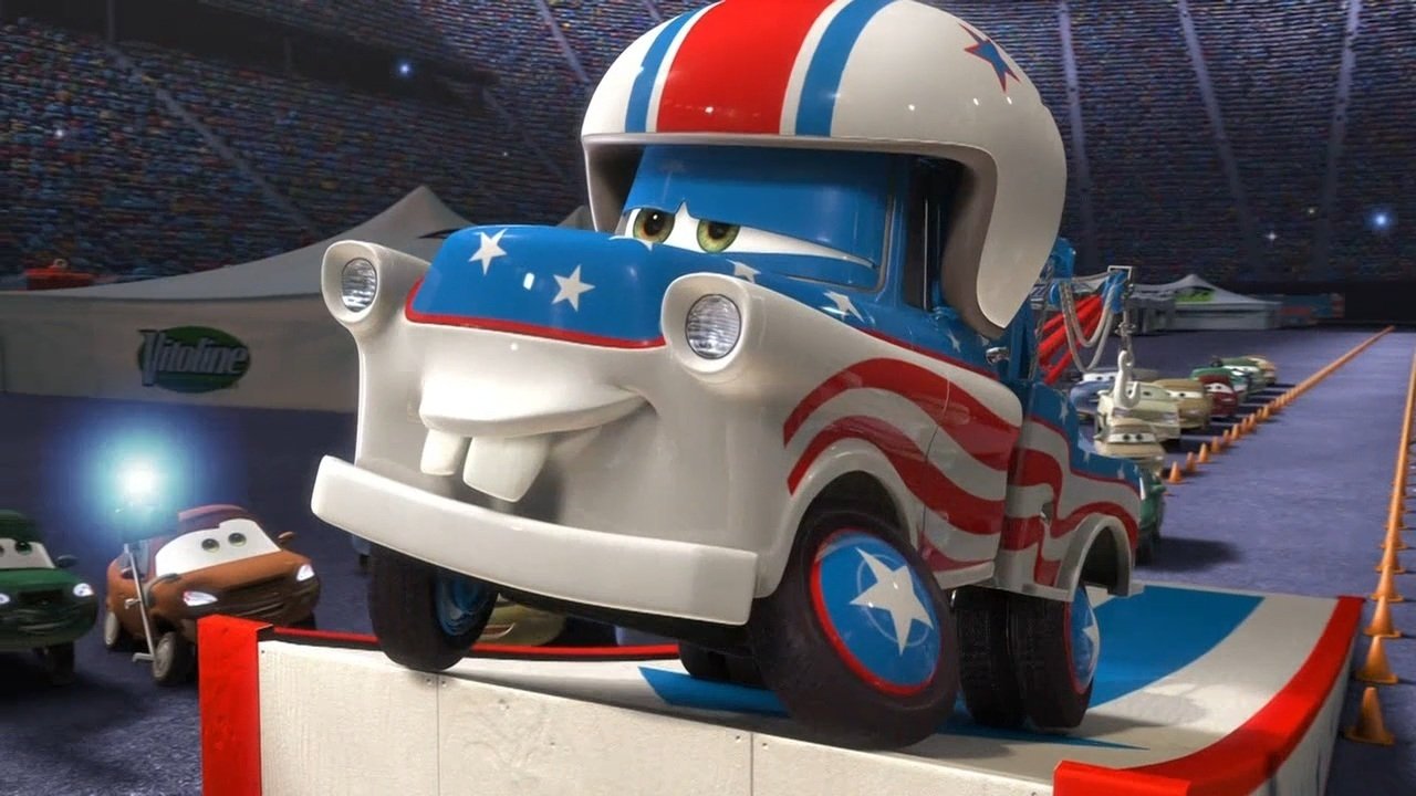 Cars Toons: Mater's Tall Tales