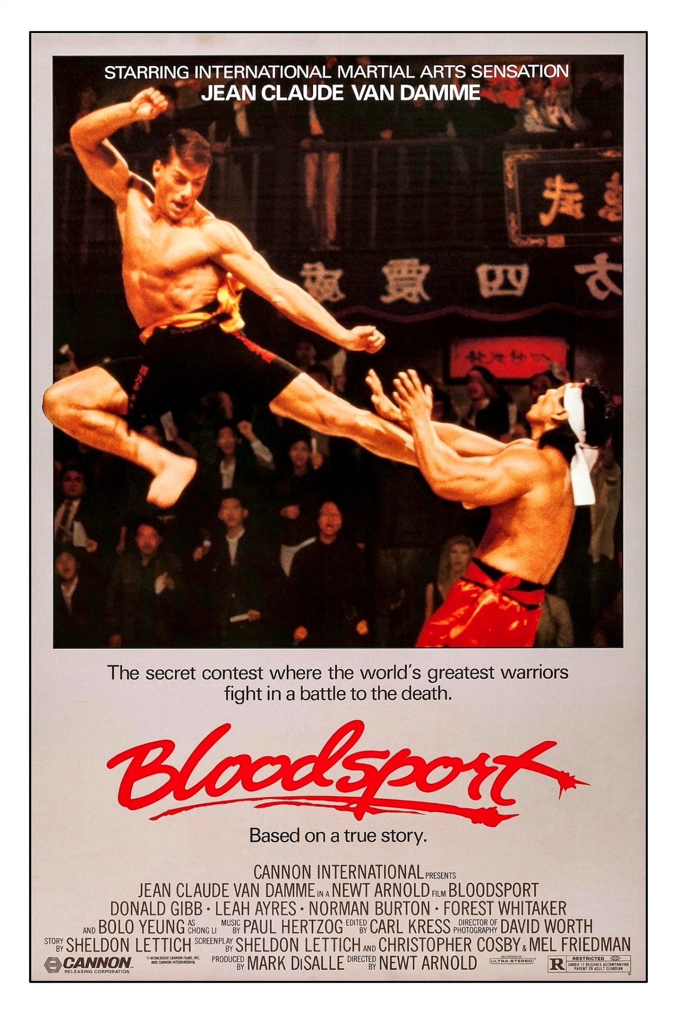 Bloodsport