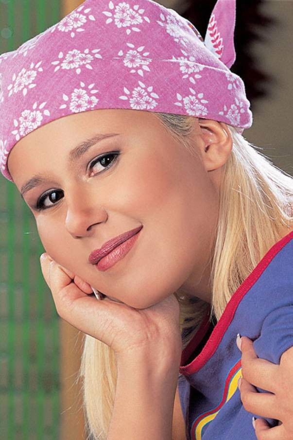 et billede af Agnese Fodor