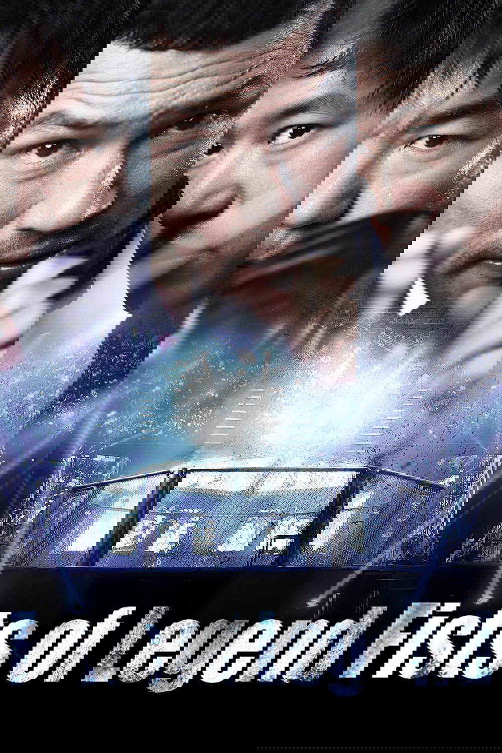 Fists of Legend