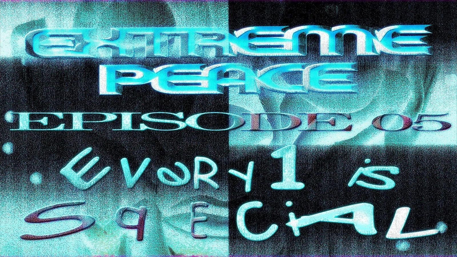 Million Dollar Extreme Presents: Extreme Peace 1x5