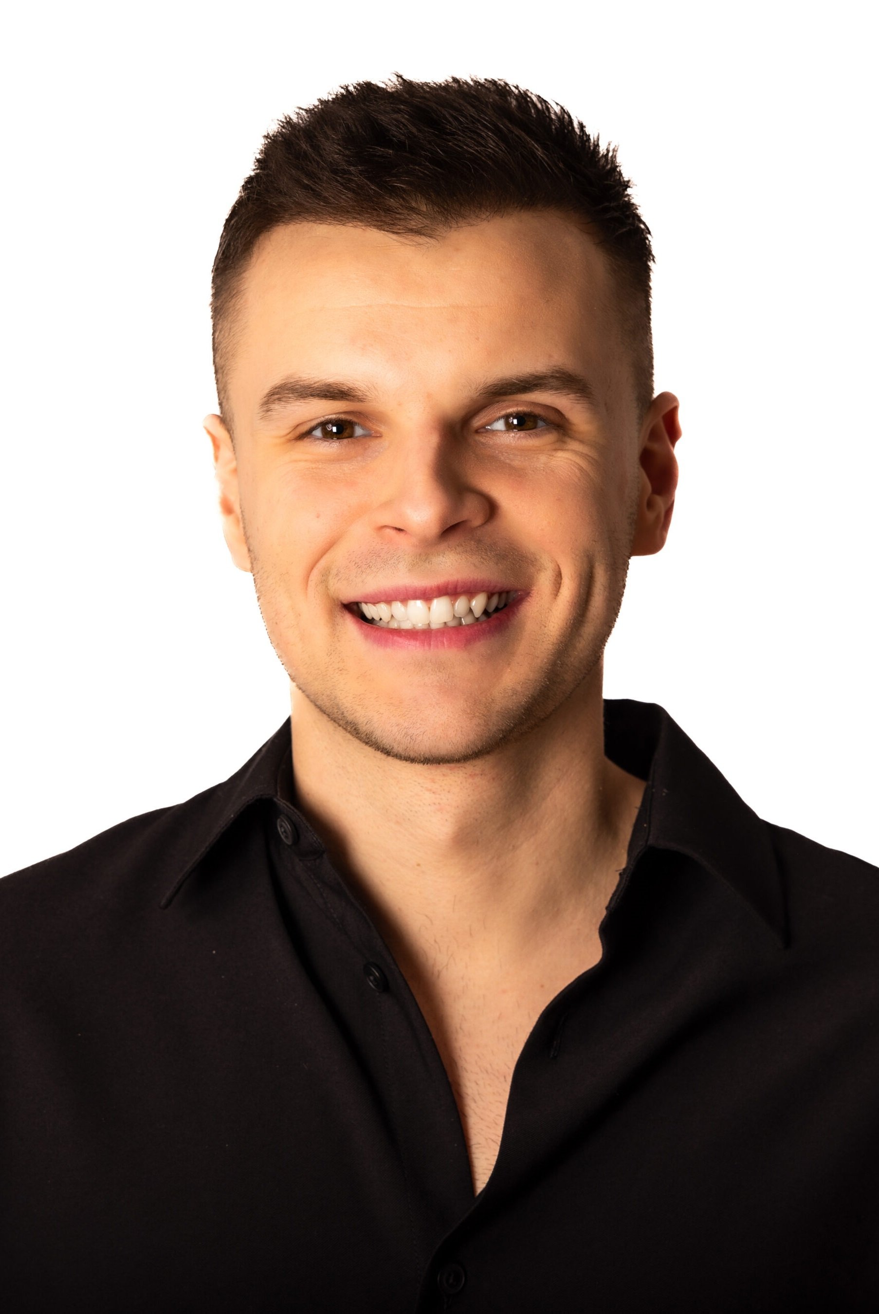 Aleksander Talkowski's picture in the cast