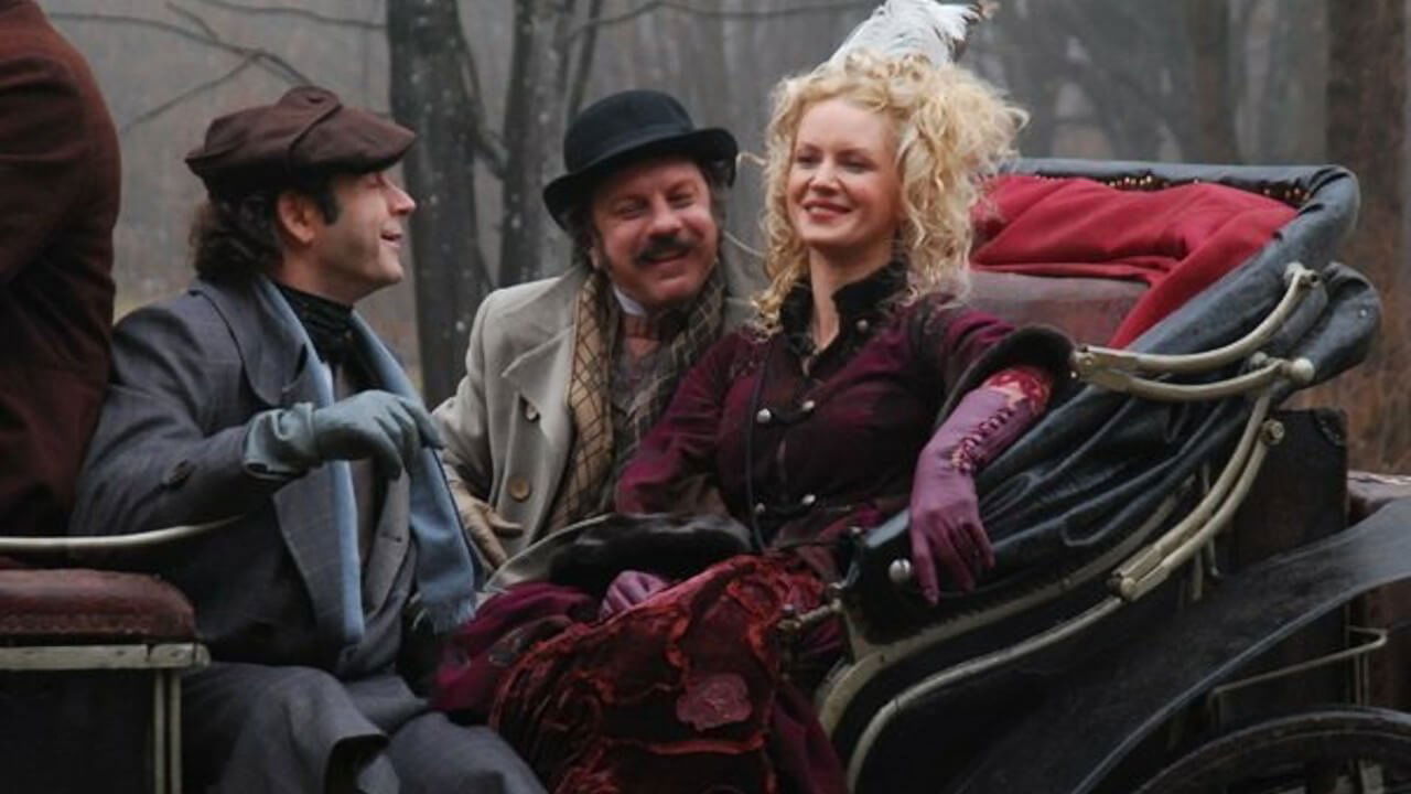 Imagem do Filme Масакра