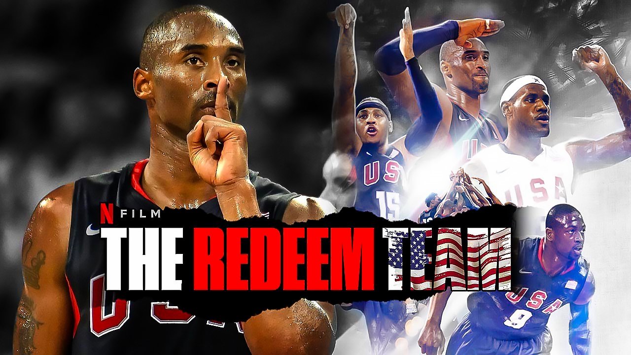 The Redeem Team - Le Olimpiadi della riscossa