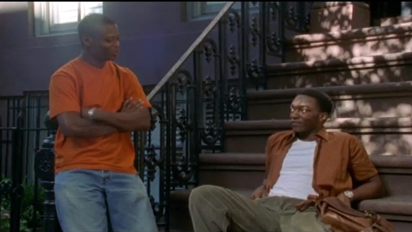 Imagem do Filme Brother to Brother