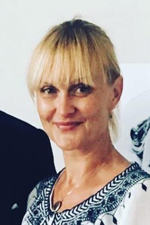 et billede af Edita Levá