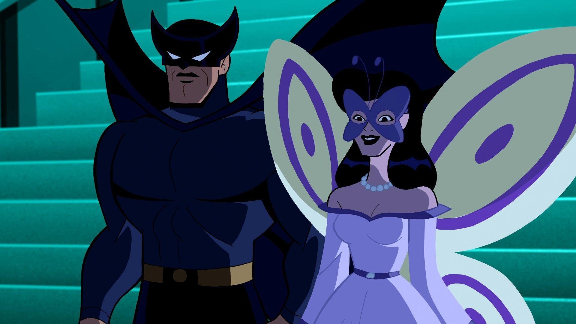 Batman: The Brave and the Bold