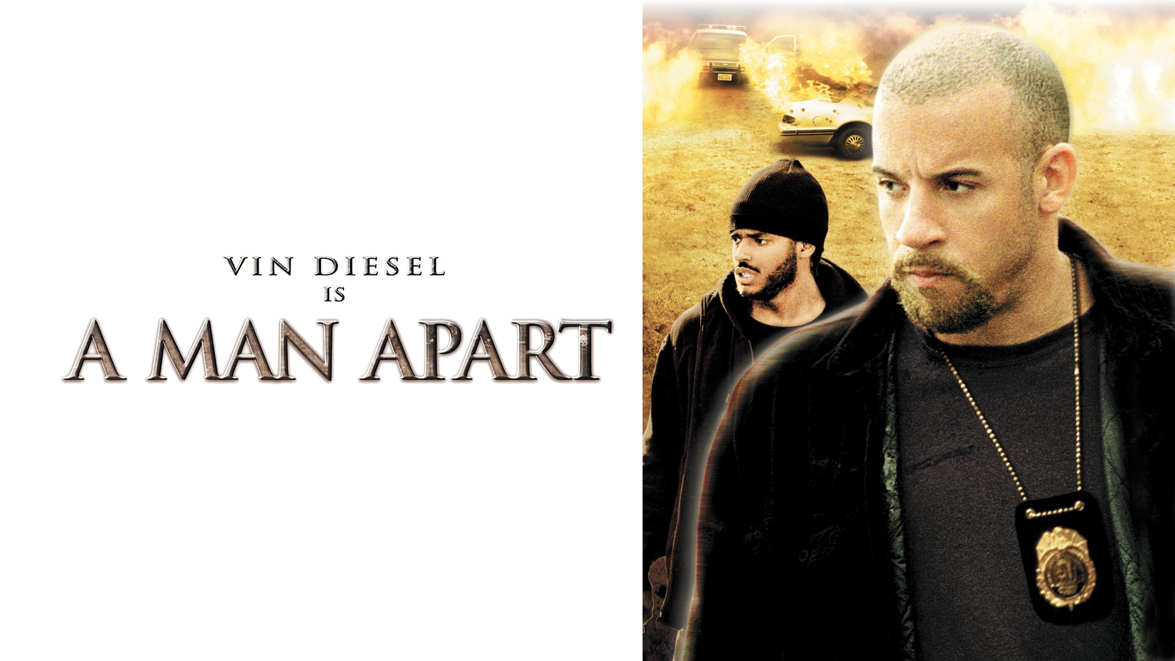 A Man Apart - Kostaja (2003)