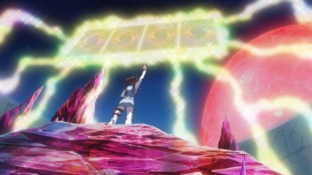 Yu-Gi-Oh! Arc-V