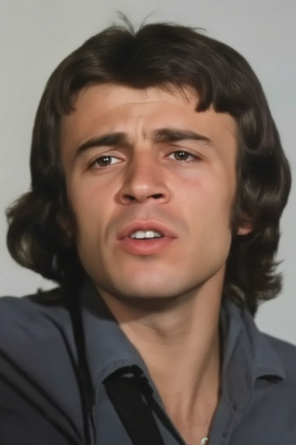 et billede af Gazanfer Şener