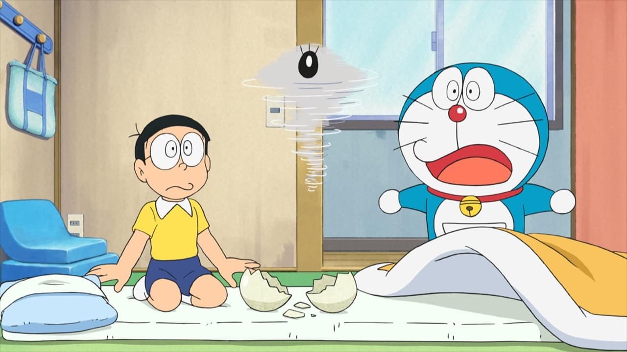 Doraemon, el gato cósmico 1x1224