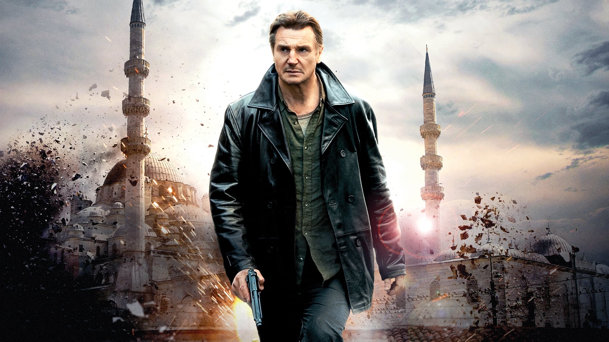 Taken 2: Teroare în Istanbul (2012)