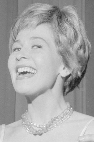 et billede af Britt Damberg