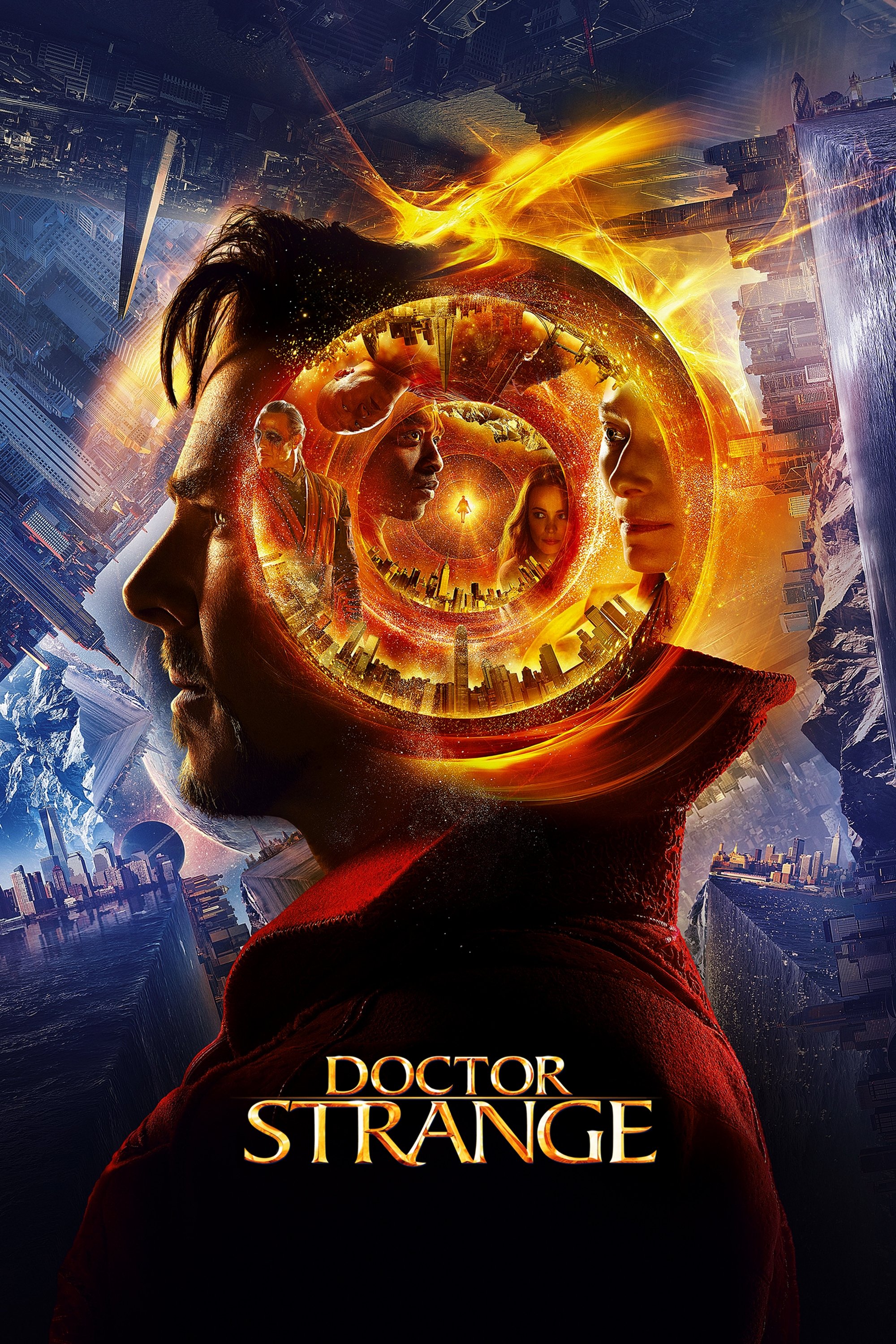 Doctor Strange