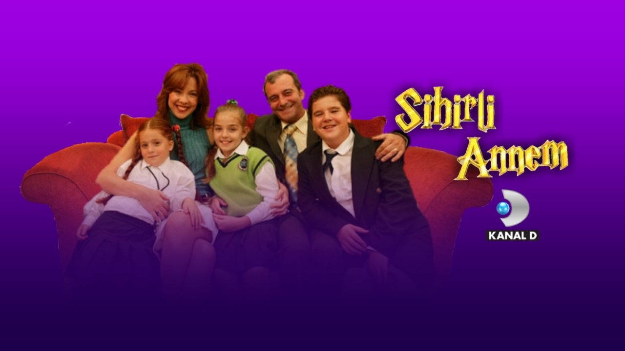 Sihirli Annem