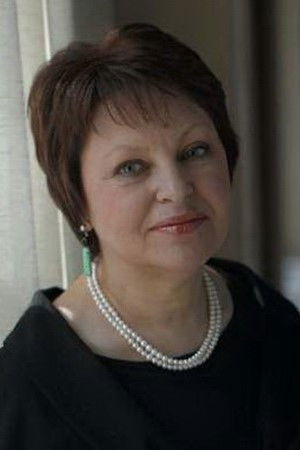 et billede af Raisa Fomina