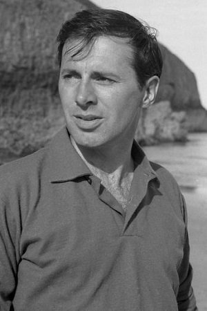 et billede af Peter Halliday