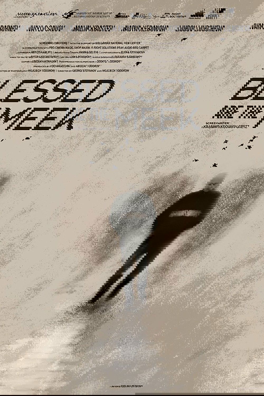 Blessed Are the Meek