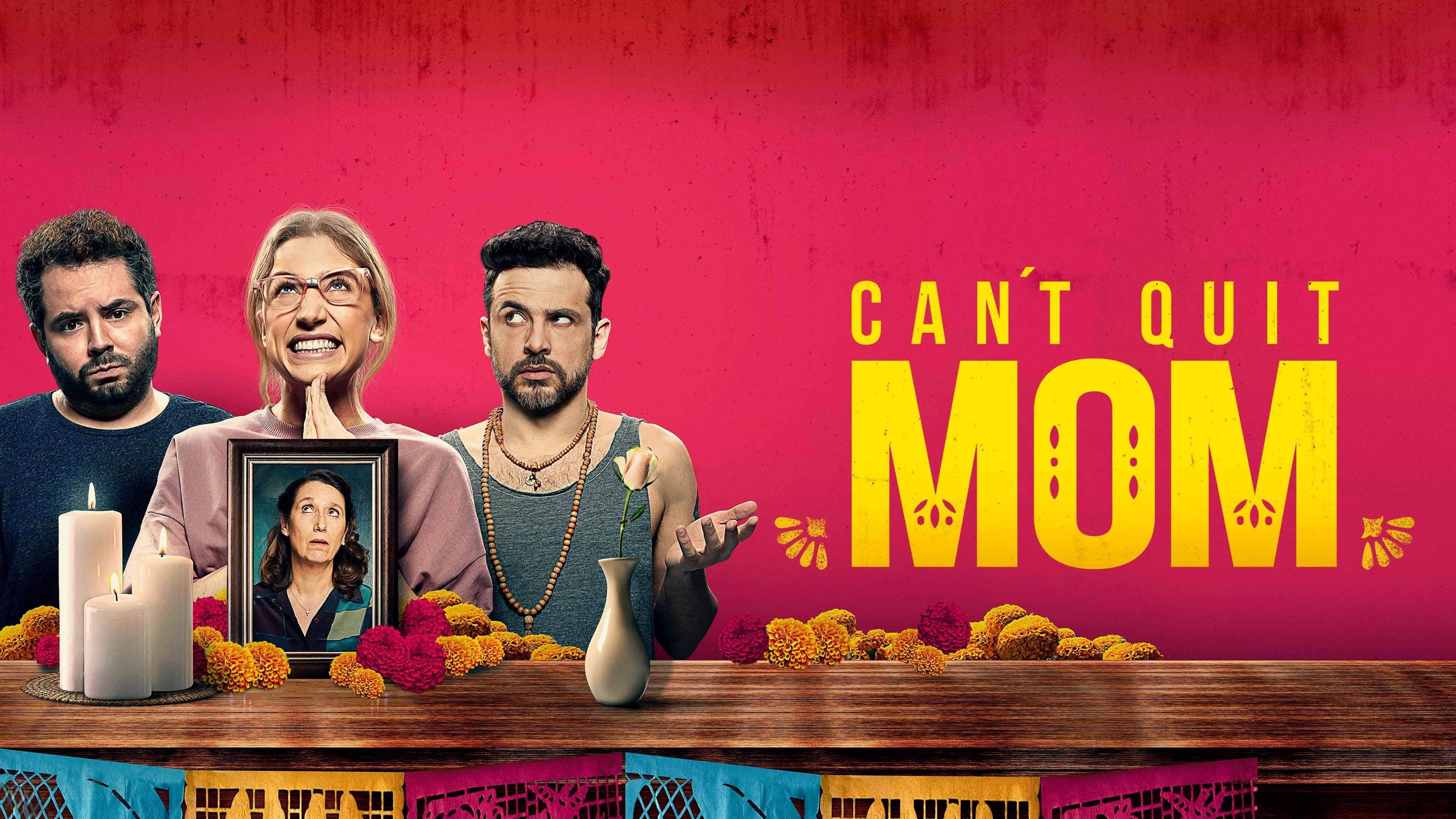 Can't Quit Mom (2022)