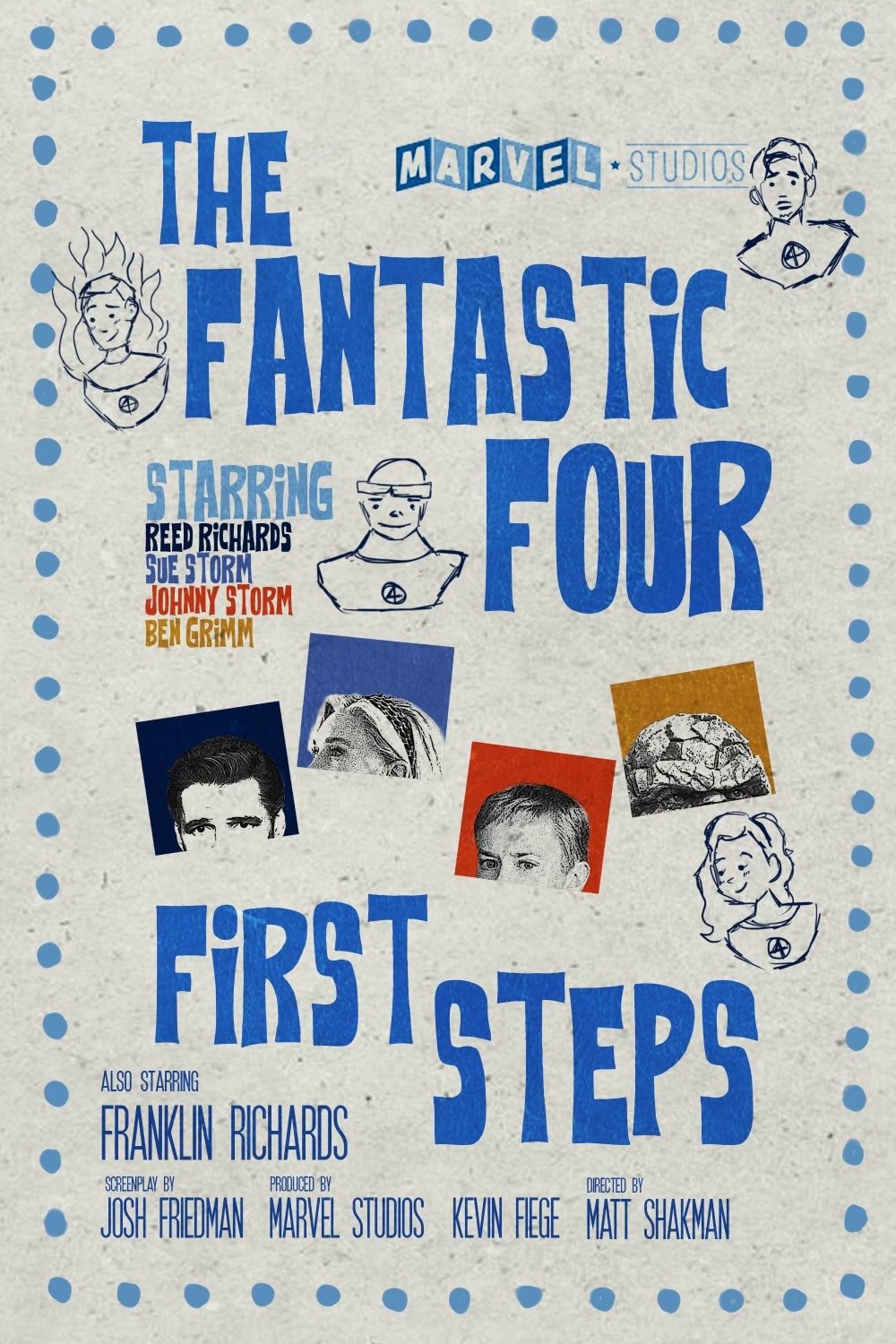 The Fantastic 4: First Steps