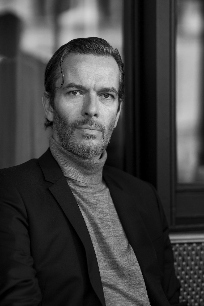 et billede af Thomas Landbo