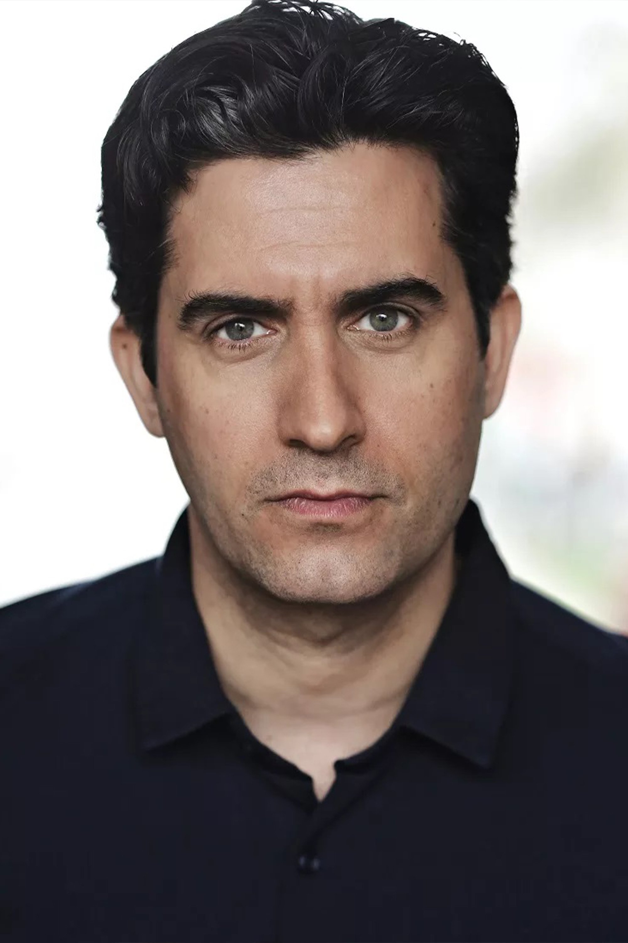 et billede af Memet Ali Alabora